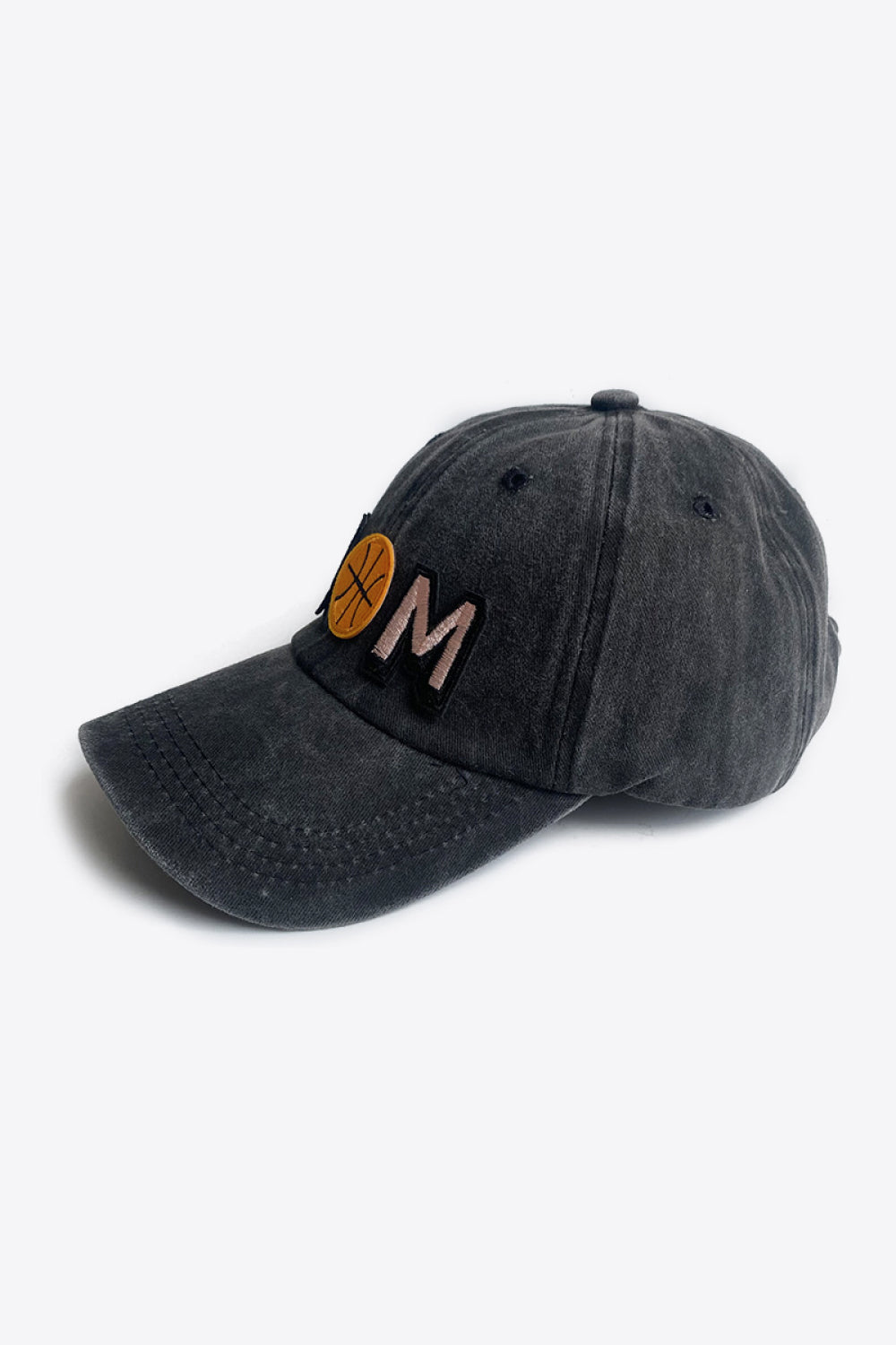 MOM Basketball  Cap