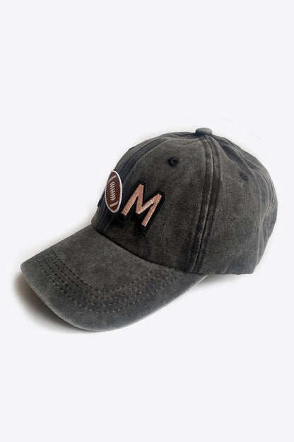 MOM Football Cap