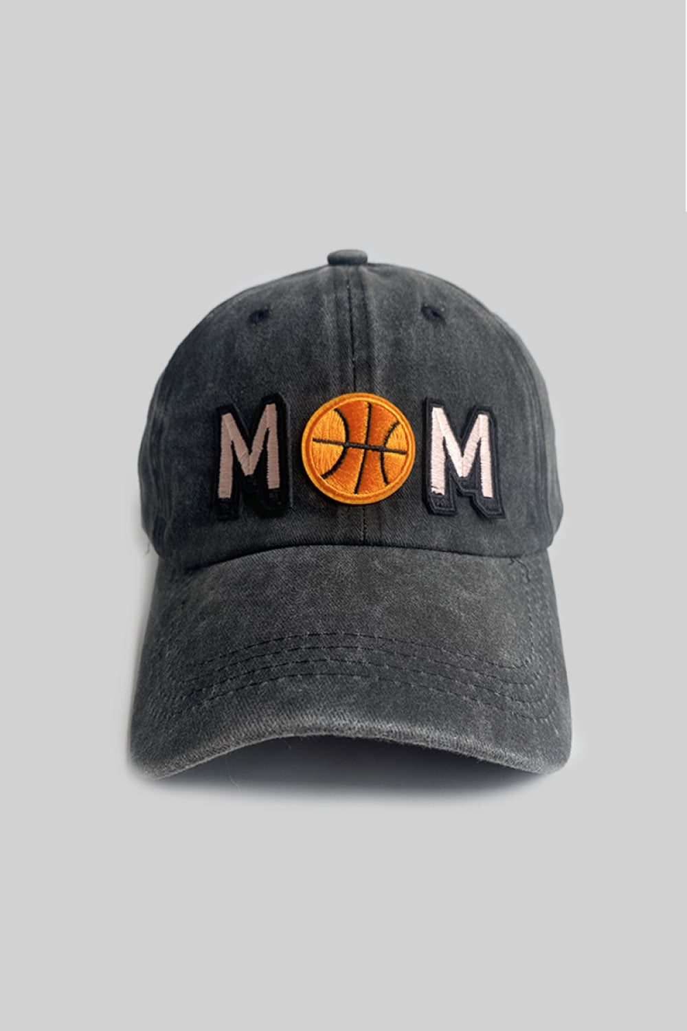 MOM Basketball  Cap