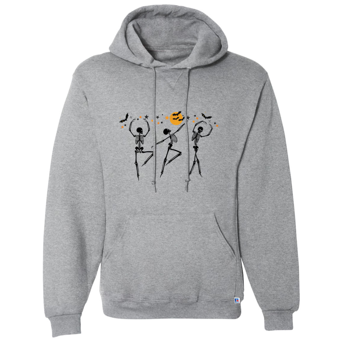 Dancing Skeletons Hoodie