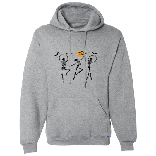 Dancing Skeletons Hoodie