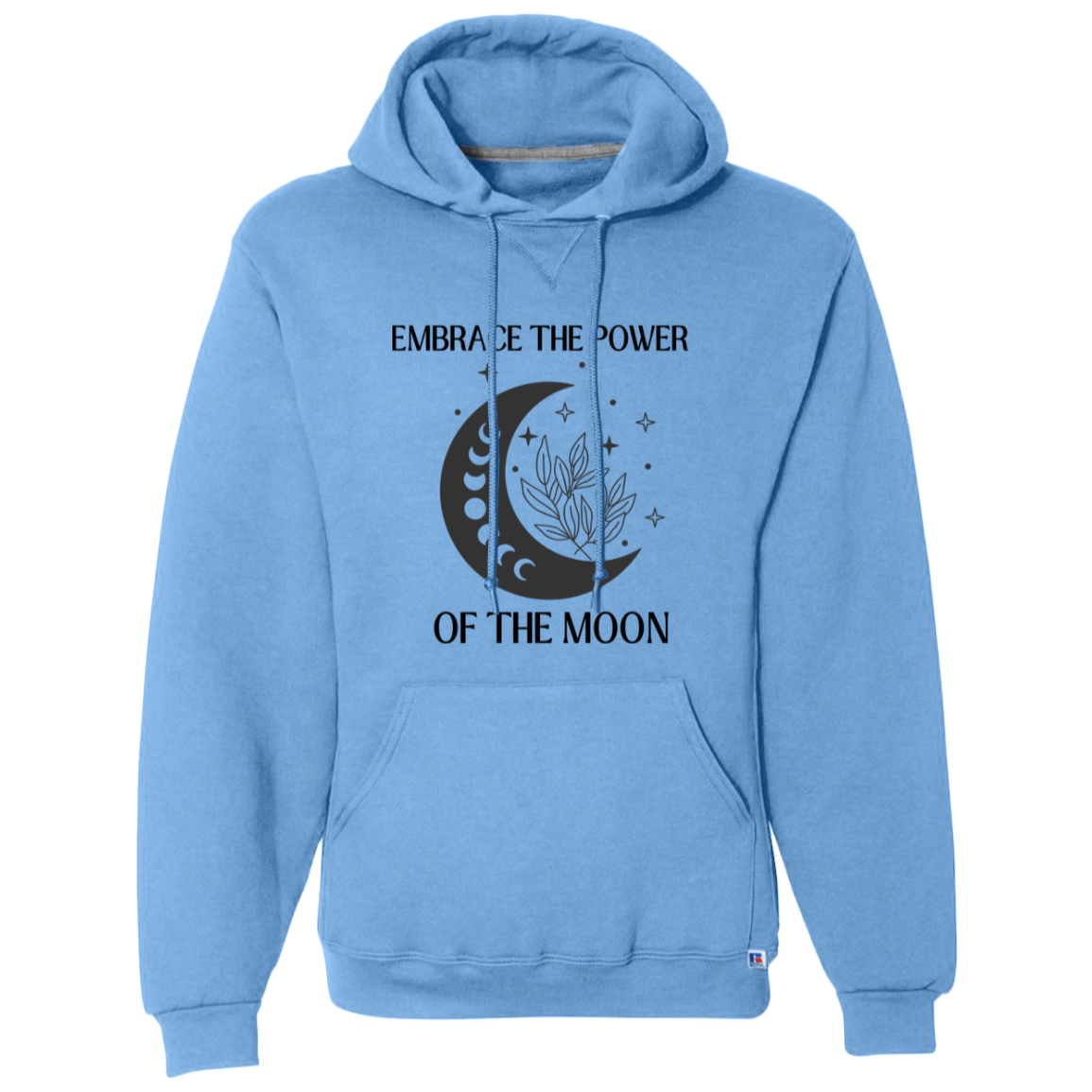 Moon- Embrace Pullover Hoodie