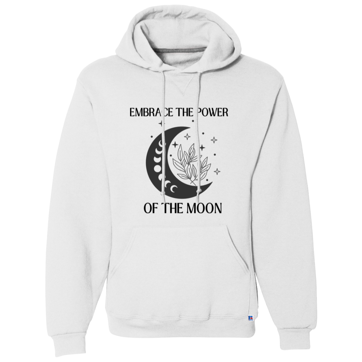 Moon- Embrace Pullover Hoodie