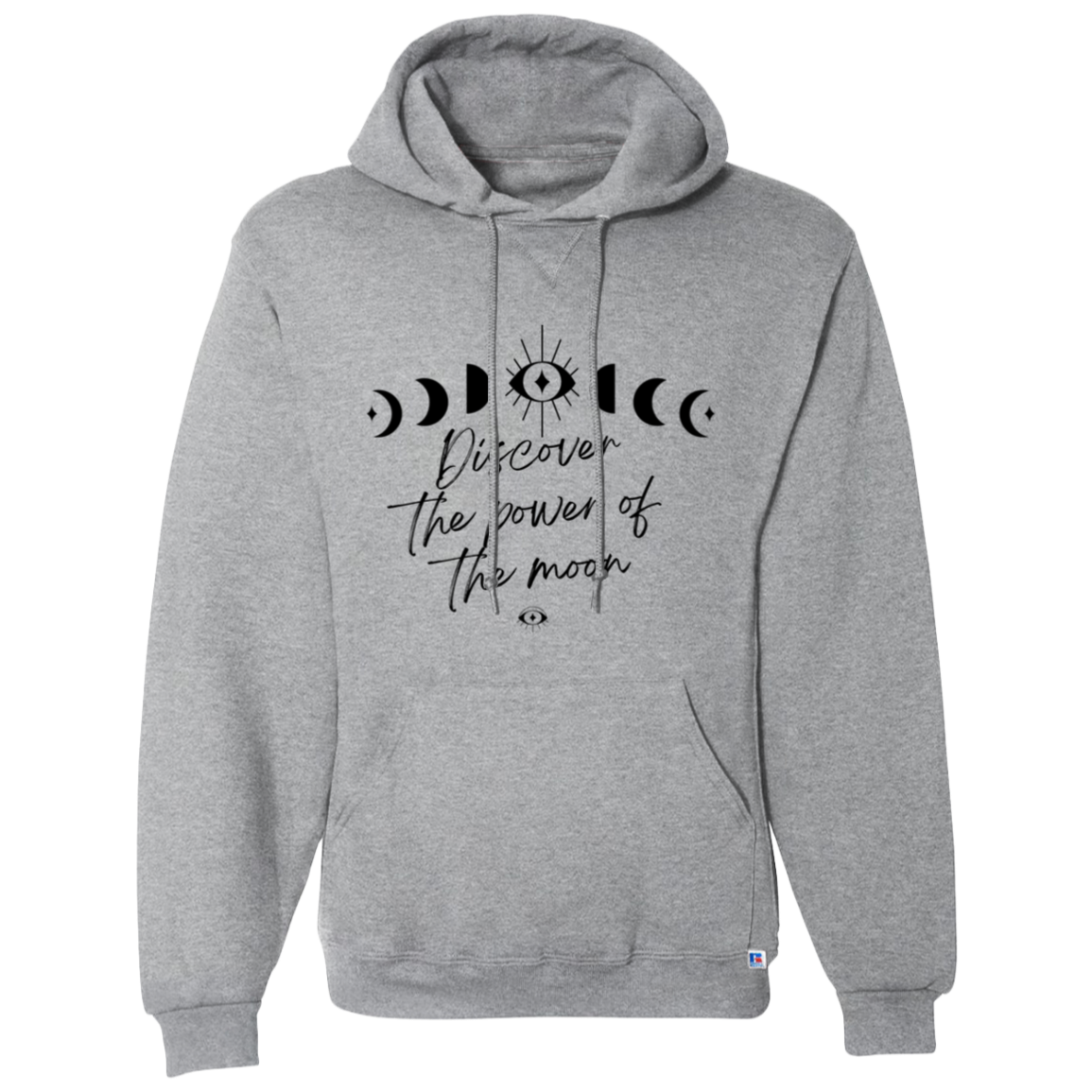 Moon-Discover Pullover Hoodie