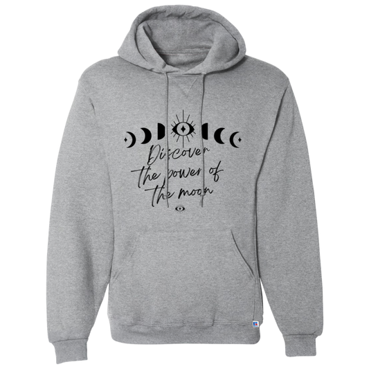 Moon-Discover Pullover Hoodie