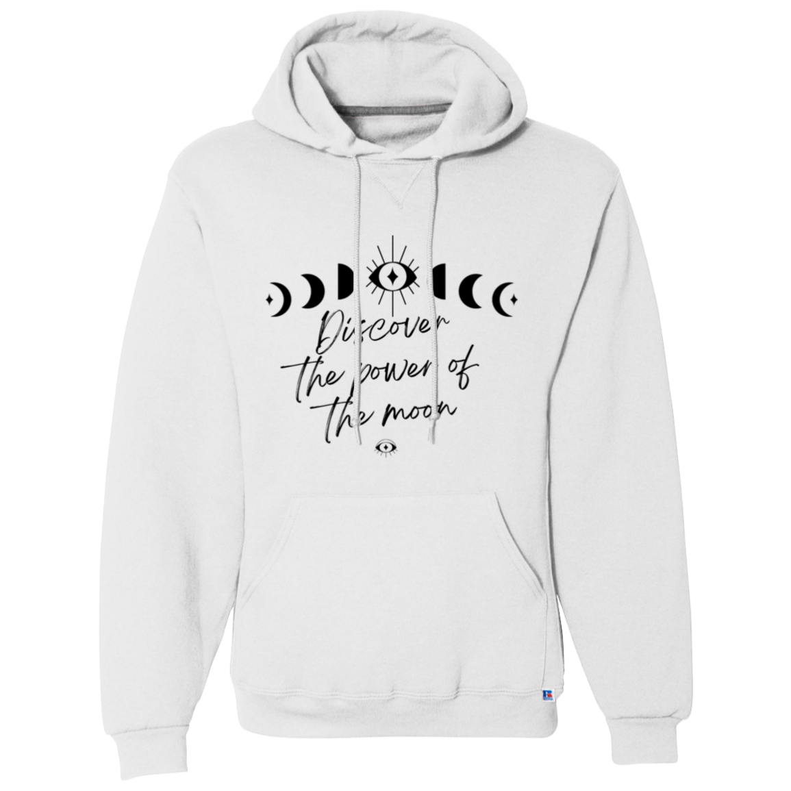 Moon-Discover Pullover Hoodie