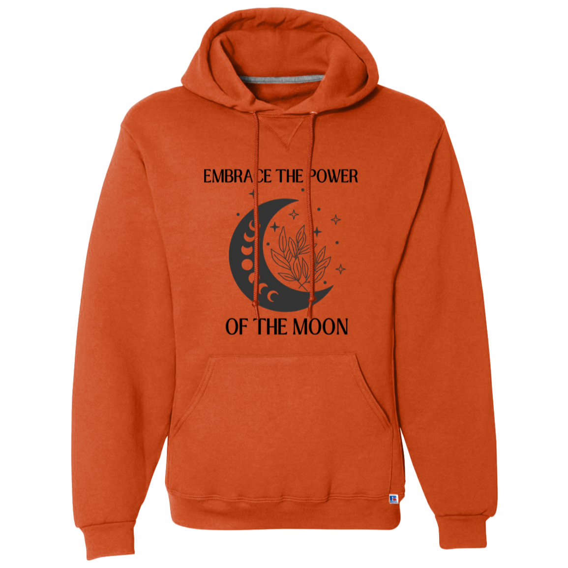 Moon- Embrace Pullover Hoodie