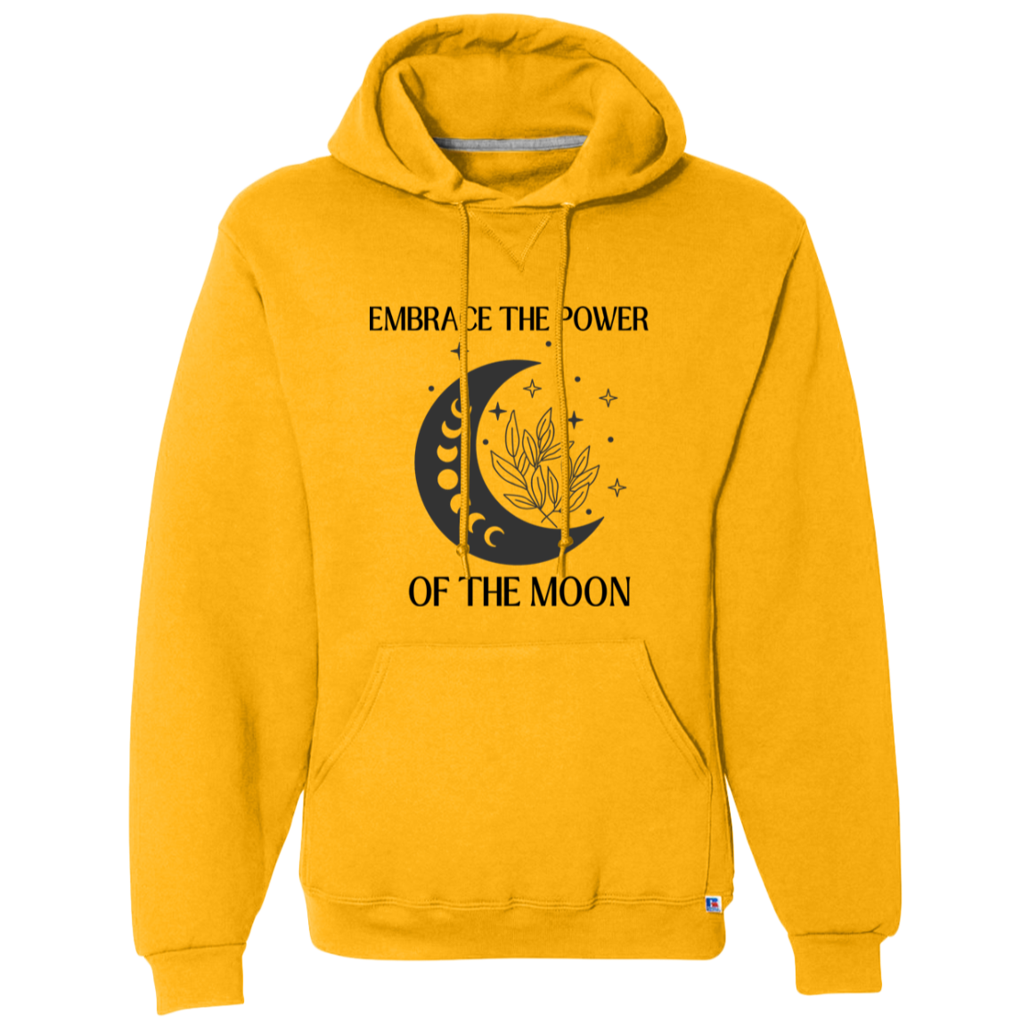 Moon- Embrace Pullover Hoodie