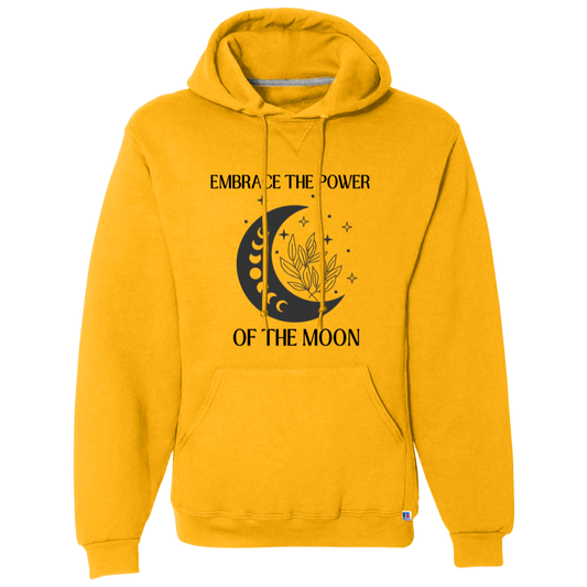 Moon- Embrace Pullover Hoodie