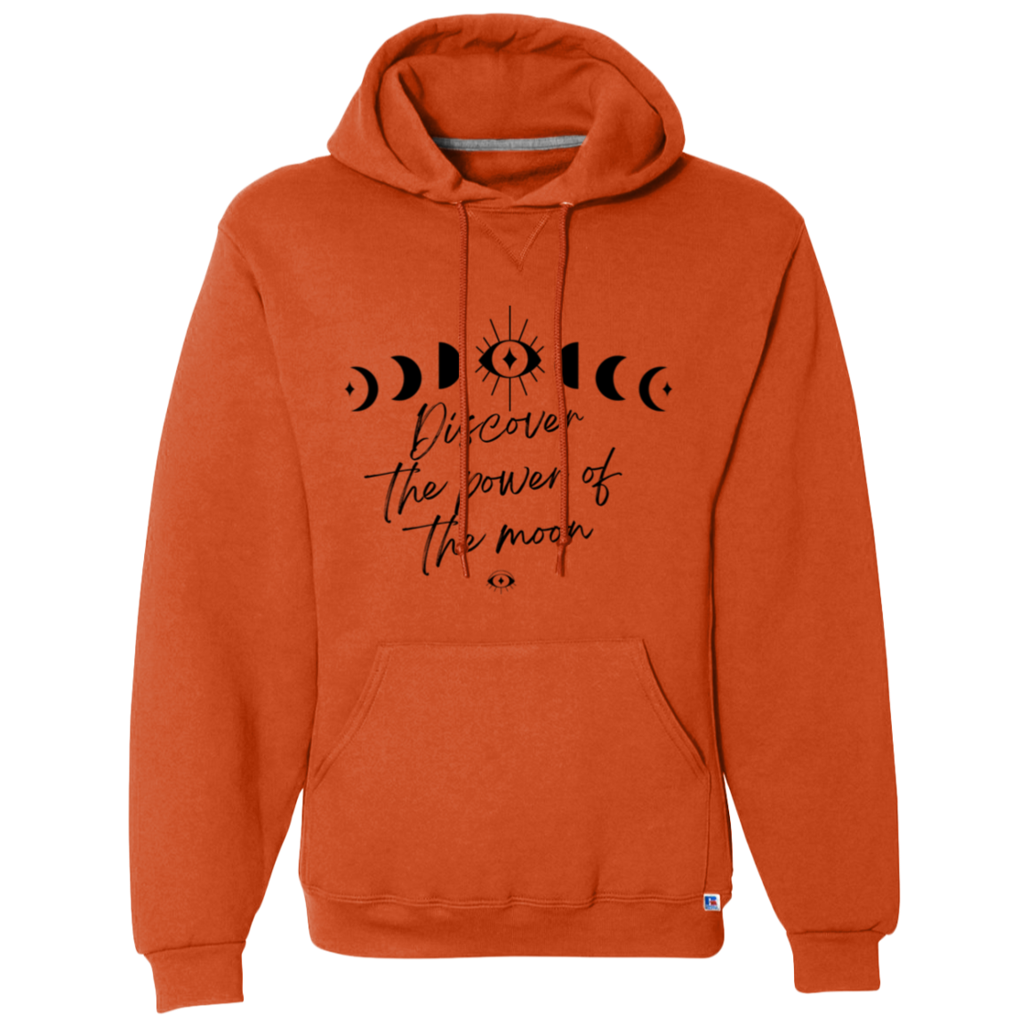 Moon-Discover Pullover Hoodie