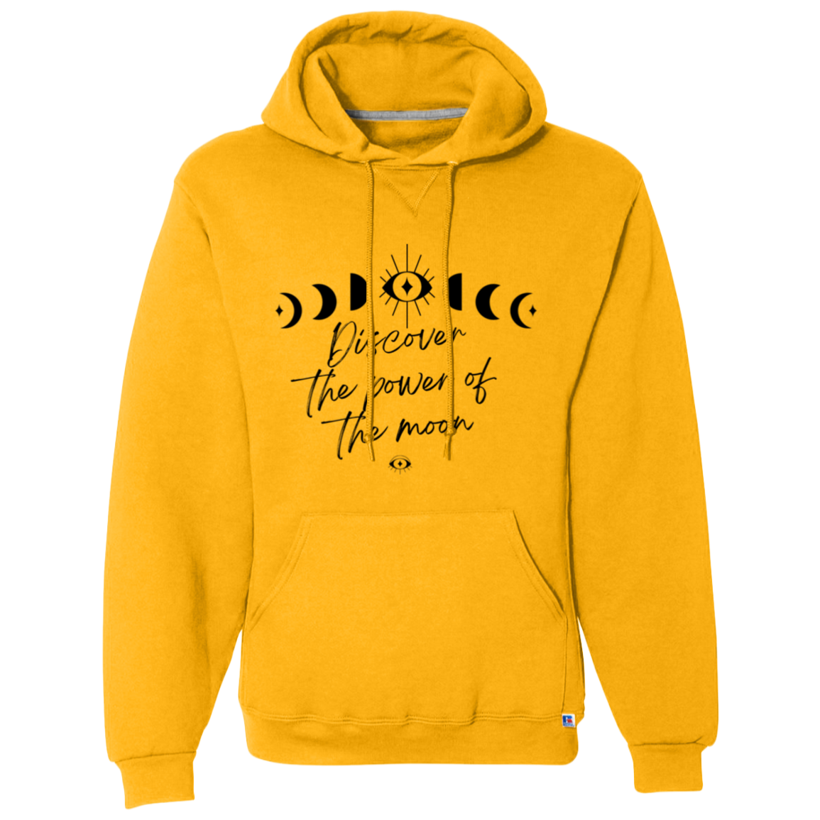 Moon-Discover Pullover Hoodie