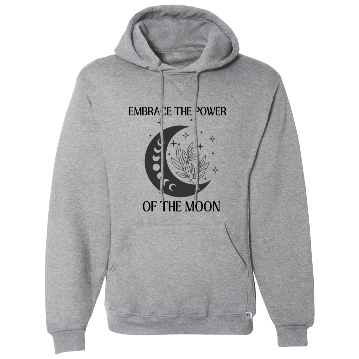 Moon- Embrace Pullover Hoodie