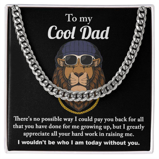 Dad-Cool Dad