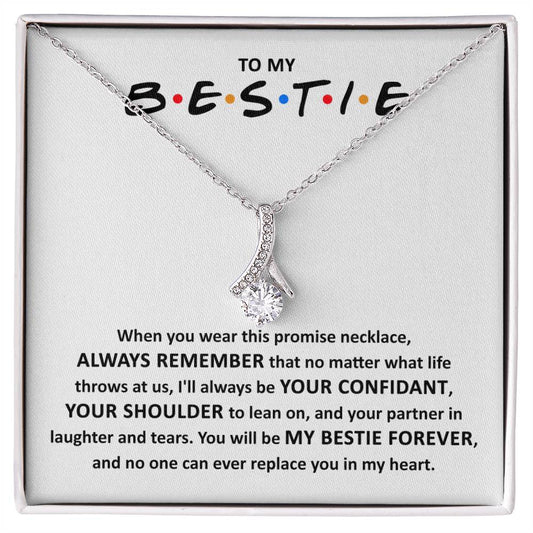 Bestie-Promise Necklace