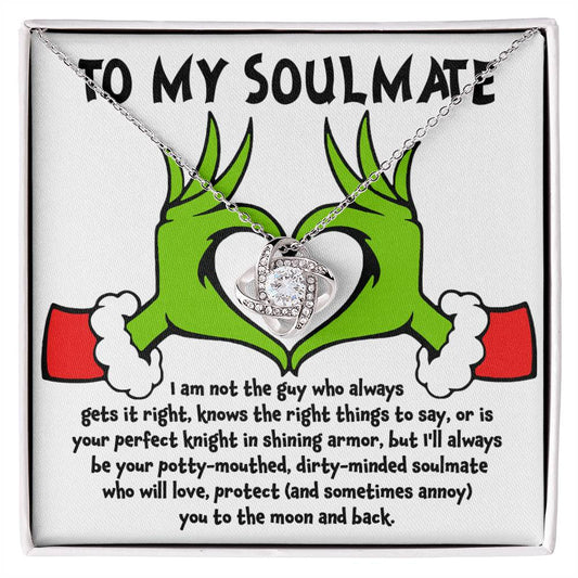 To My Soulmate-Perfect Knight