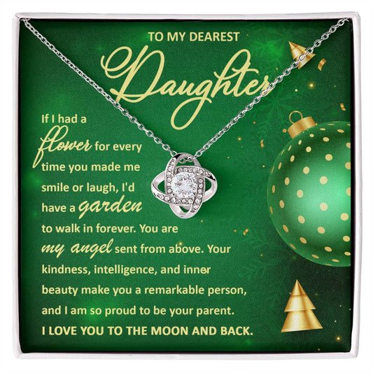 To My Dearest Daughter - To My Angel