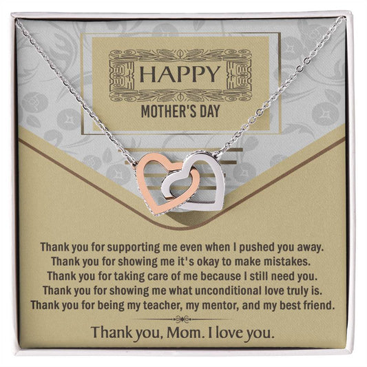 Mother's Day-Thank You