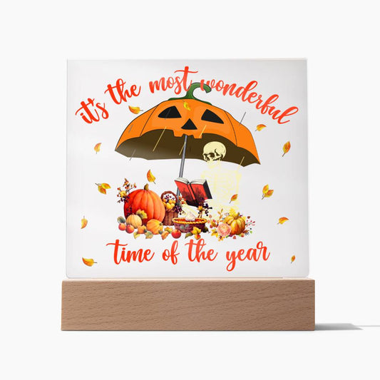 Halloween-It's the most wonderful