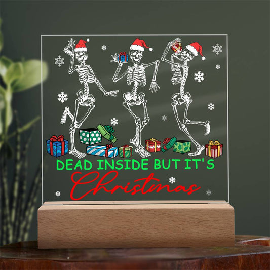 Christmas Dead Inside