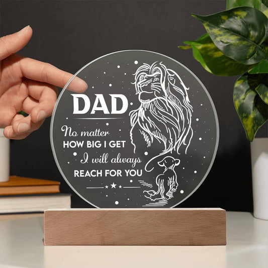 Dad-Reach For You