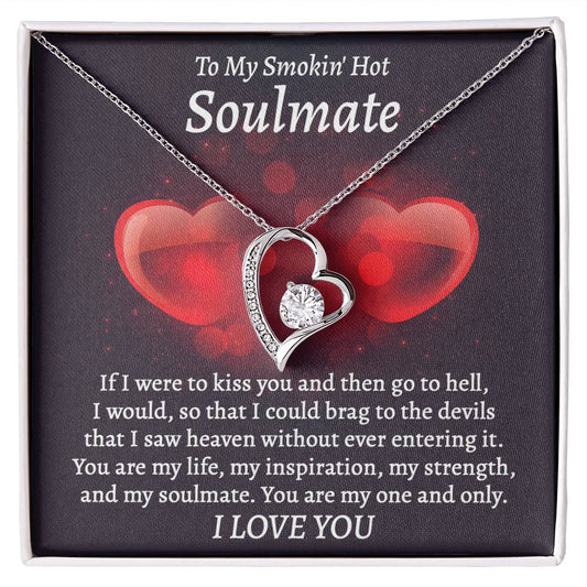 Soulmate-Kiss and  Hell