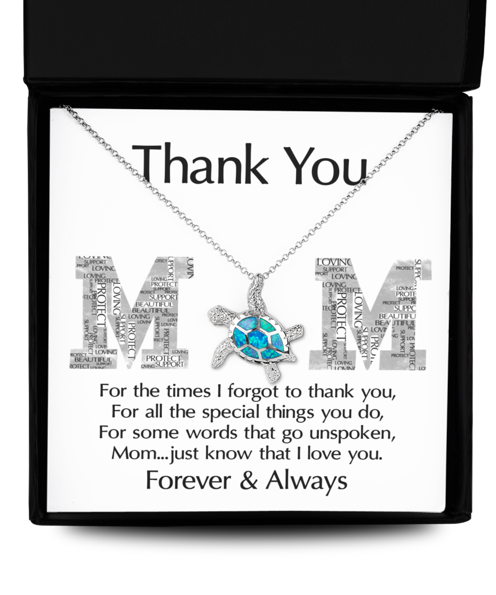 Mom-Thank You