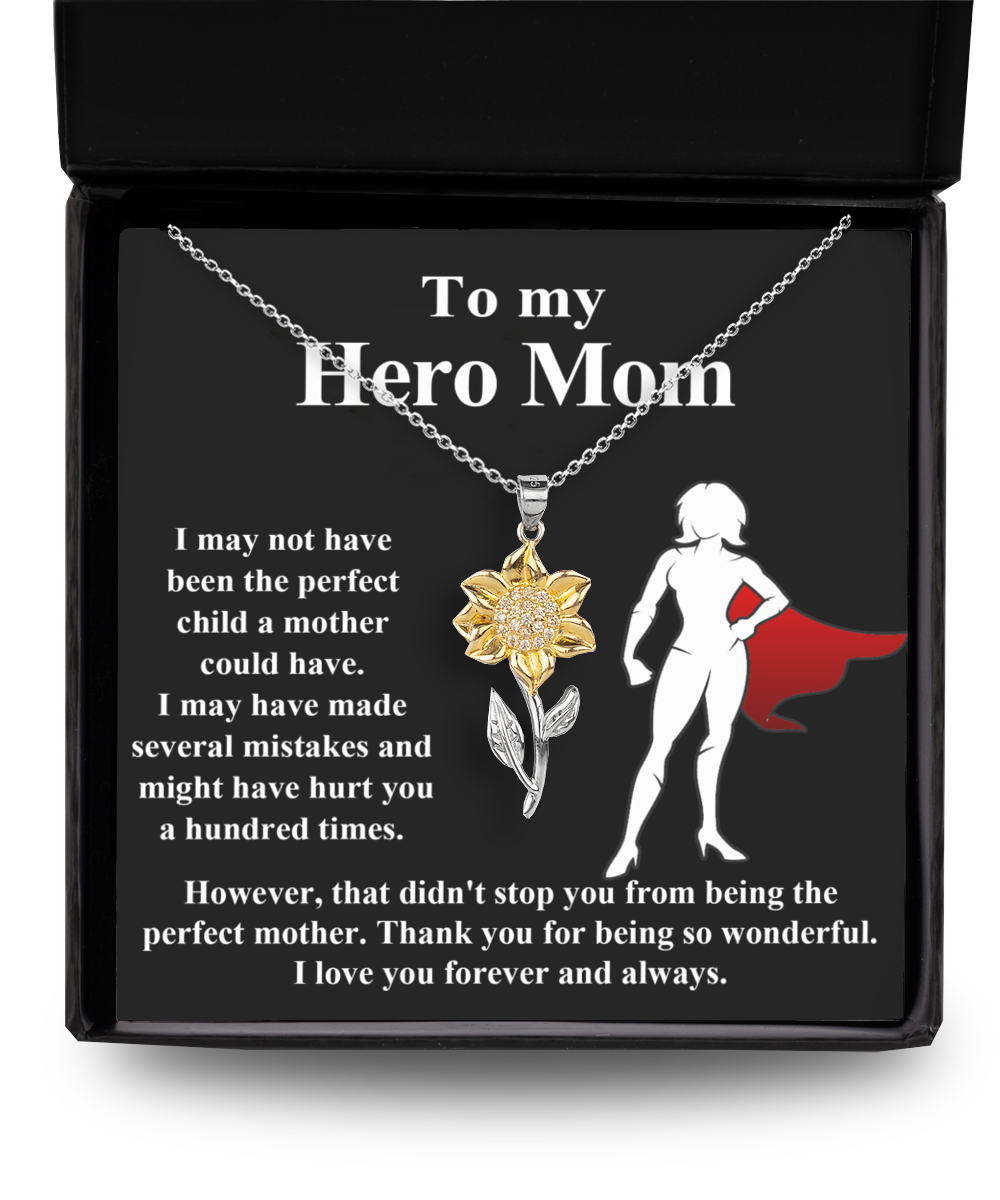 Mom-The Perfect Mother