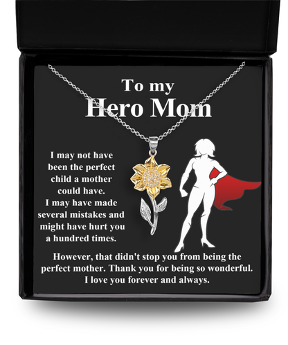 Mom-The Perfect Mother