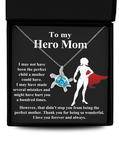 Mom-The Perfect Mother