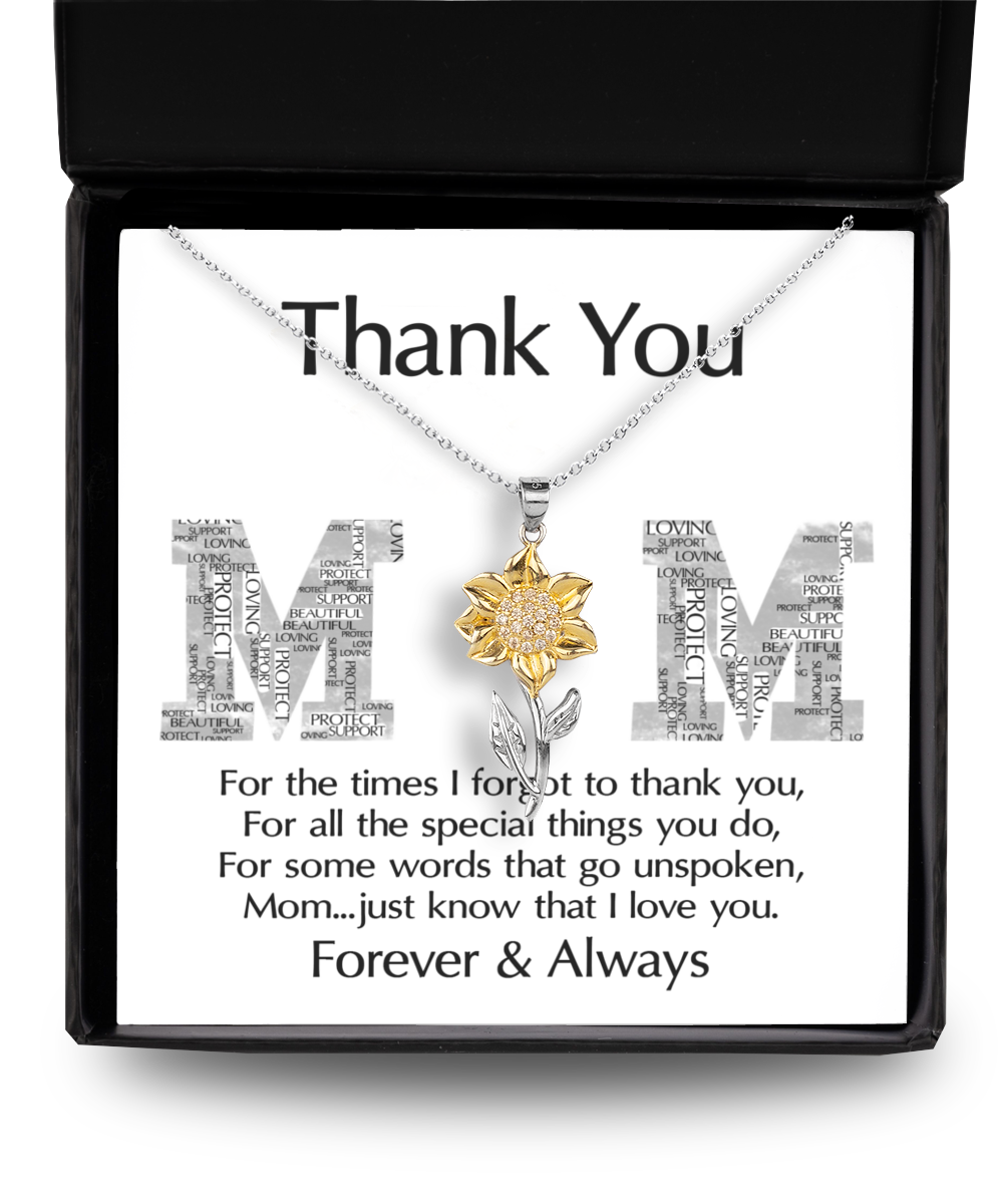 Mom-Thank You