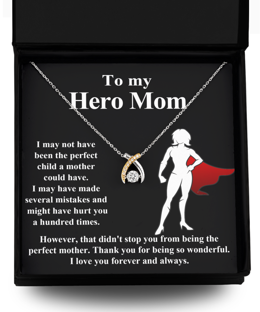 Mom-The Perfect Mother