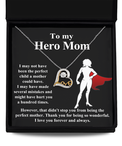 Mom-The Perfect Mother