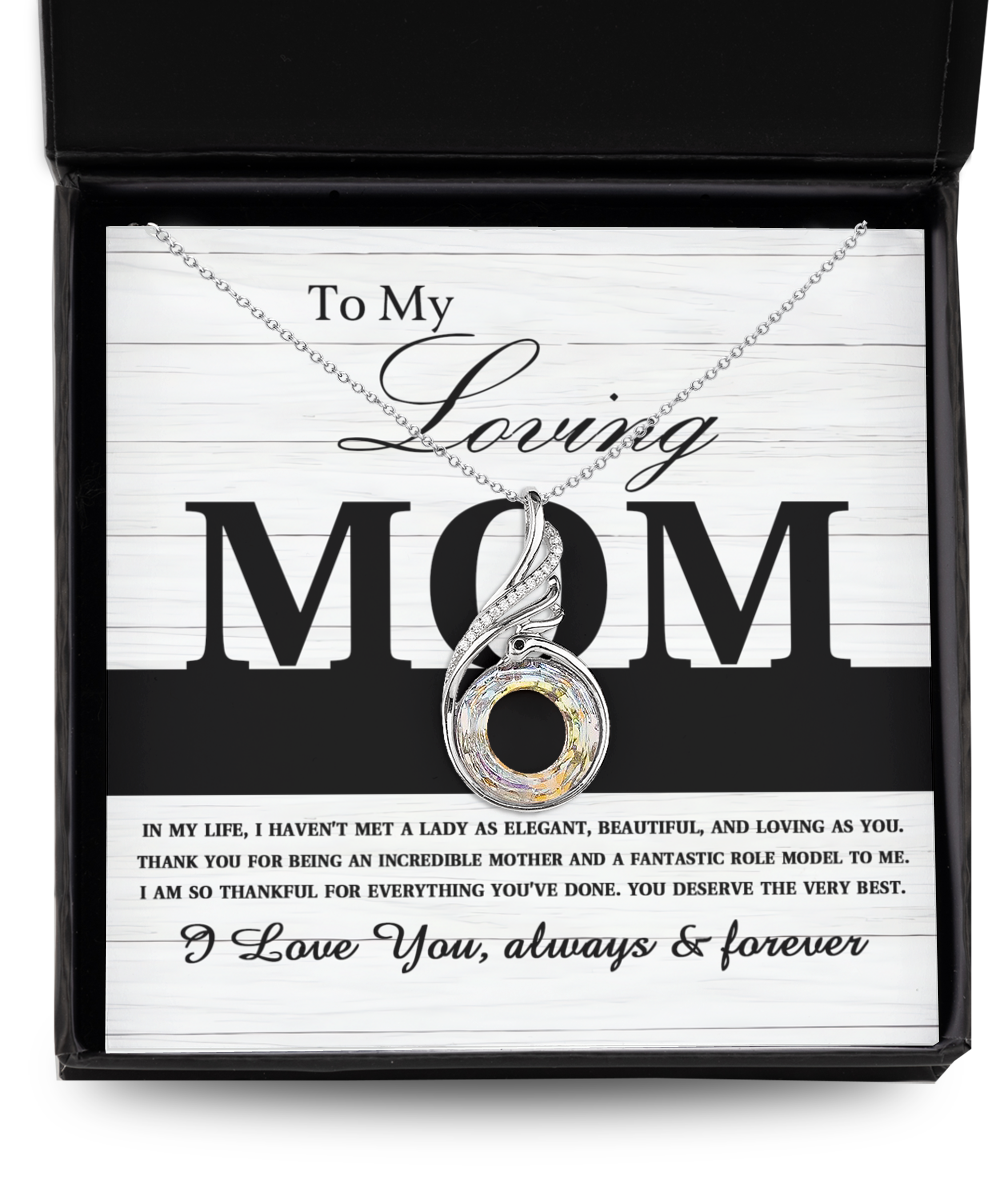 Mom-Loving As You