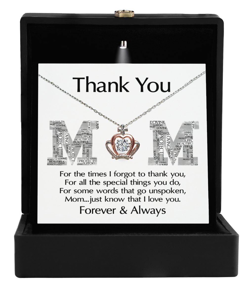 Mom-Thank You