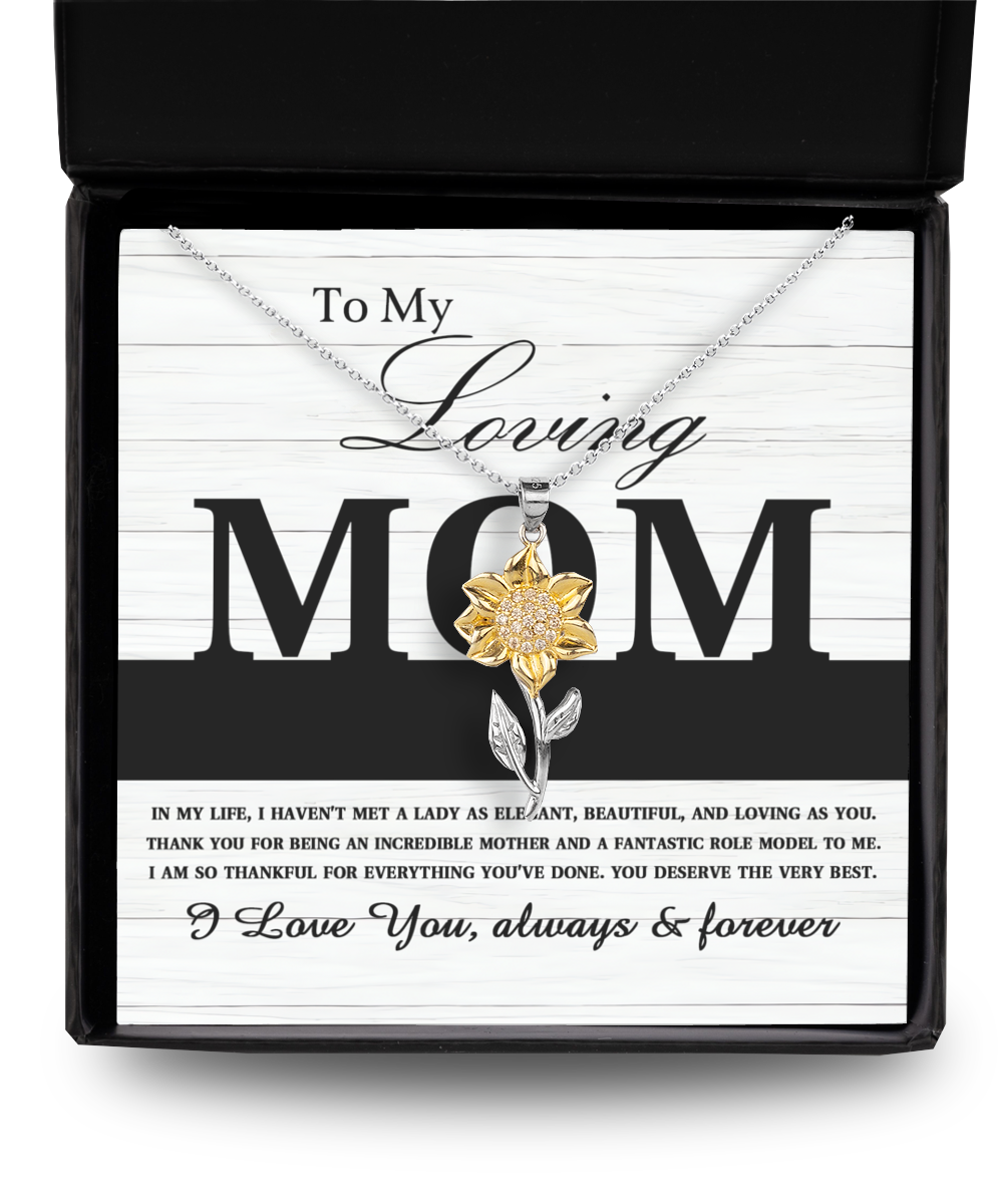 Mom-Loving As You