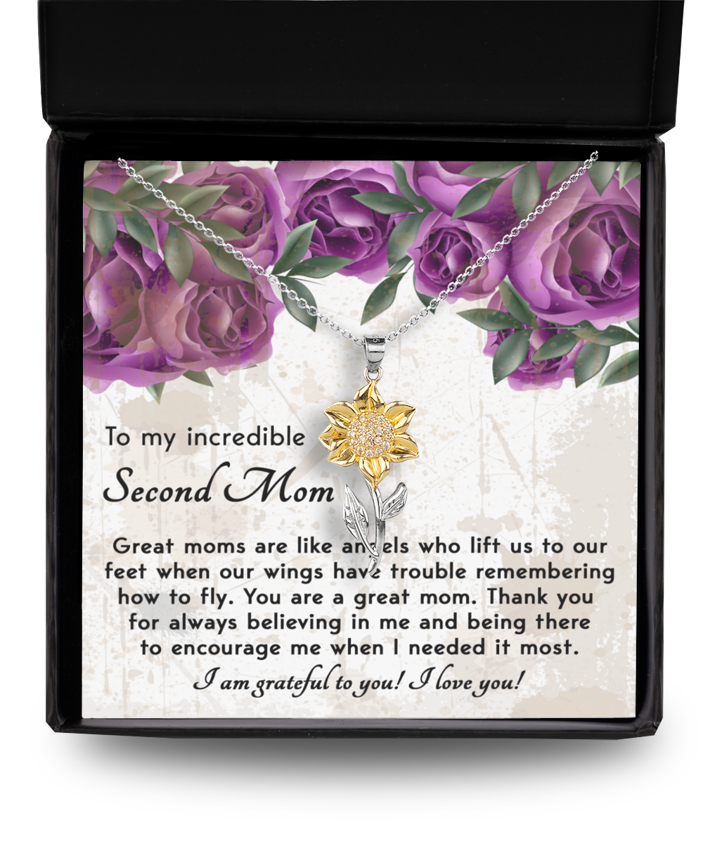 Bonus Mom-Grateful For You