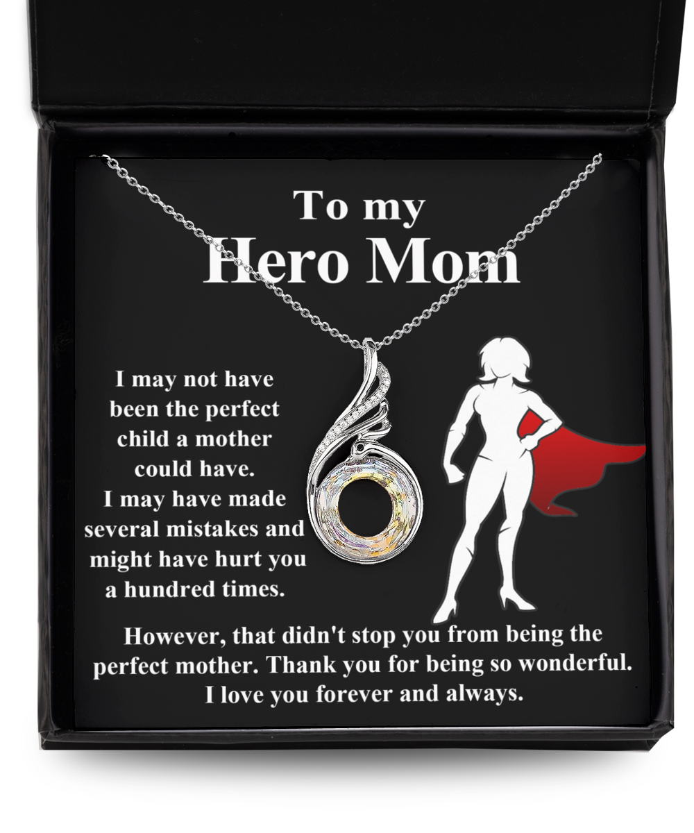 Mom-The Perfect Mother