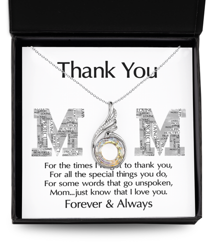 Mom-Thank You