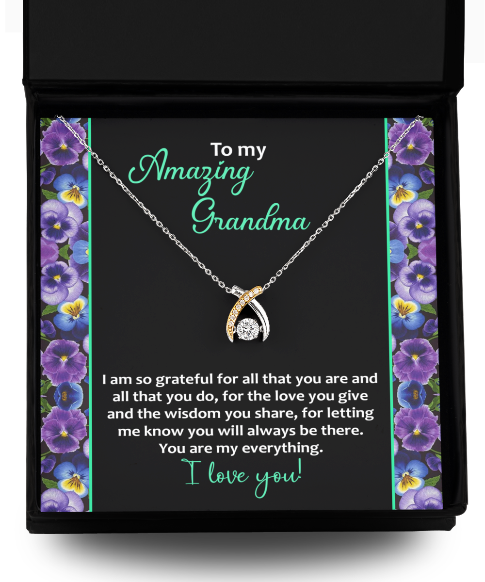 Grandma- My Everything