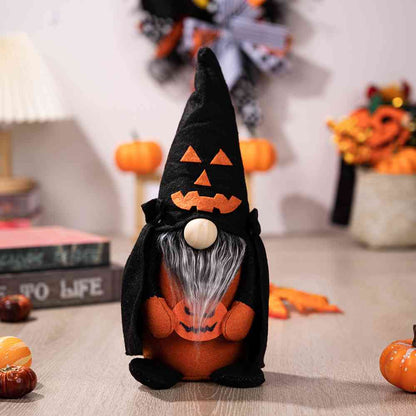 Witch Halloween Gnome