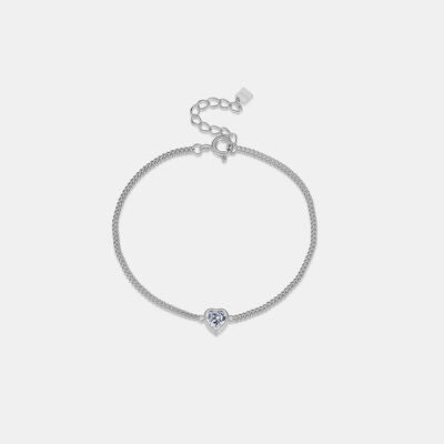 Heart Spring Bracelet