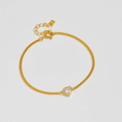 Heart Spring Bracelet