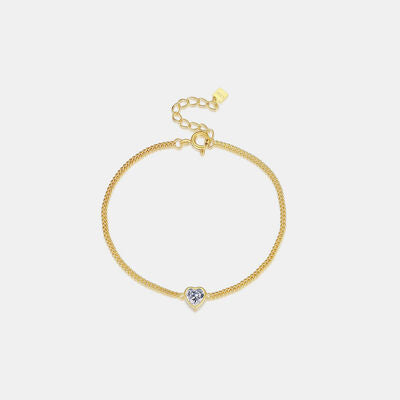 Heart Spring Bracelet