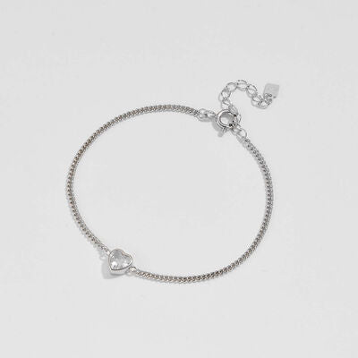 Heart Spring Bracelet