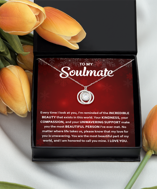 To My Soulmate - Beautiful Part