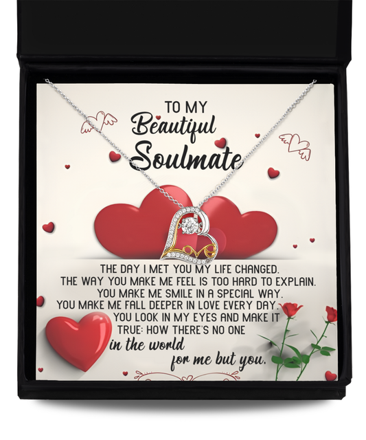 Soulmate-A special way