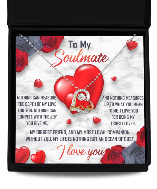 Soulmate-My Truest Lover