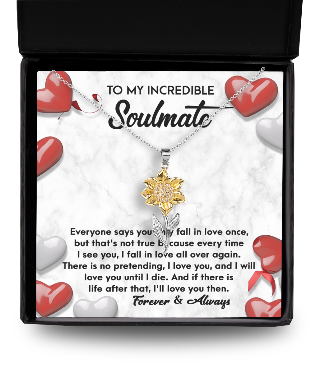 Soulmate-Love You Them