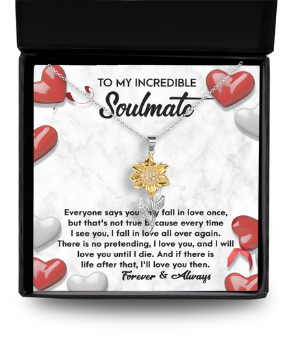 Soulmate-Love You Them