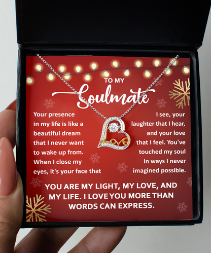 To My Soulmate - Beautiful Dream Heart